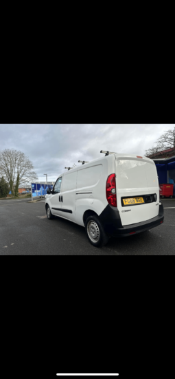 VAUXHALL COMBO FOR SALE