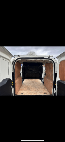 
										VAUXHALL COMBO FOR SALE full									