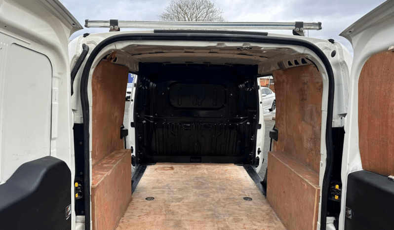 
								VAUXHALL COMBO FOR SALE full									