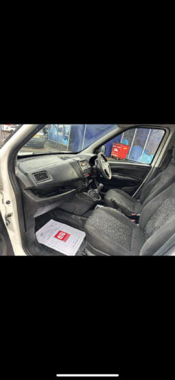 
										VAUXHALL COMBO FOR SALE full									