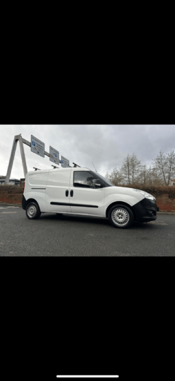 VAUXHALL COMBO FOR SALE