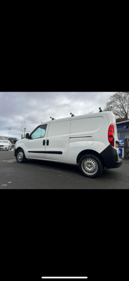 VAUXHALL COMBO FOR SALE