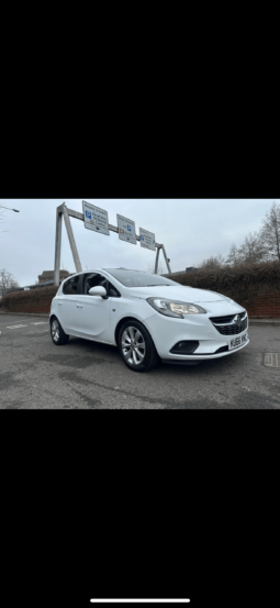 VAUXHALL CORSA FOR SALE