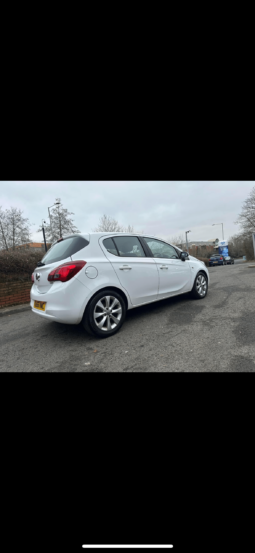 VAUXHALL CORSA FOR SALE