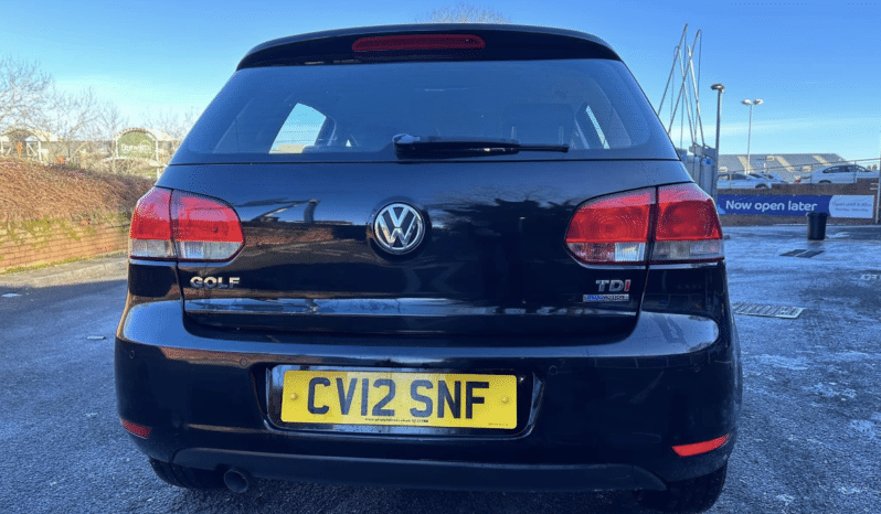 
								VOLKSWAGEN GOLF FOR SALE full									