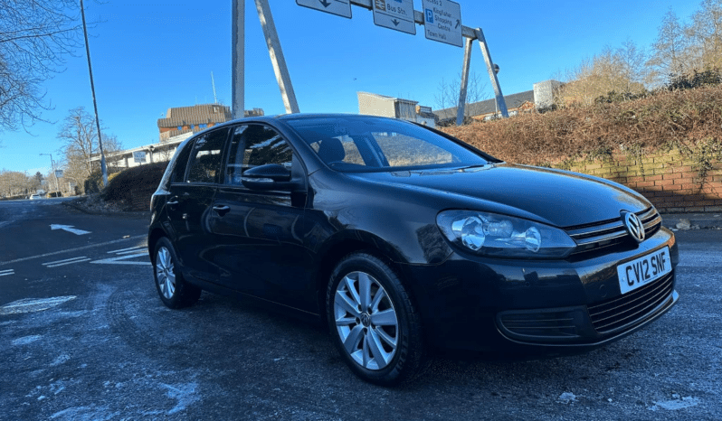 
								VOLKSWAGEN GOLF FOR SALE full									