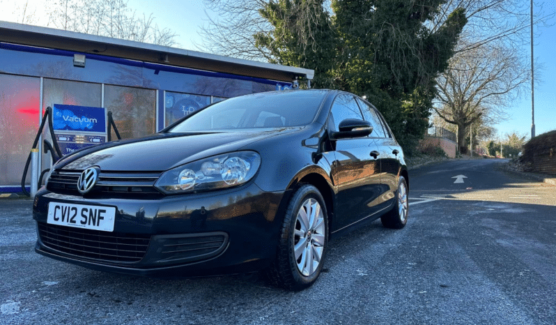 
								VOLKSWAGEN GOLF FOR SALE full									