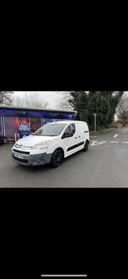 CITROEN BERLINGO FOR SALE