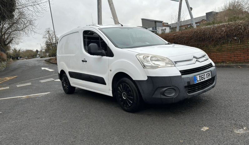 
								CITROEN BERLINGO FOR SALE full									