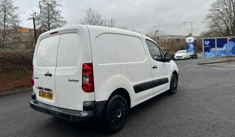 
								CITROEN BERLINGO FOR SALE full									