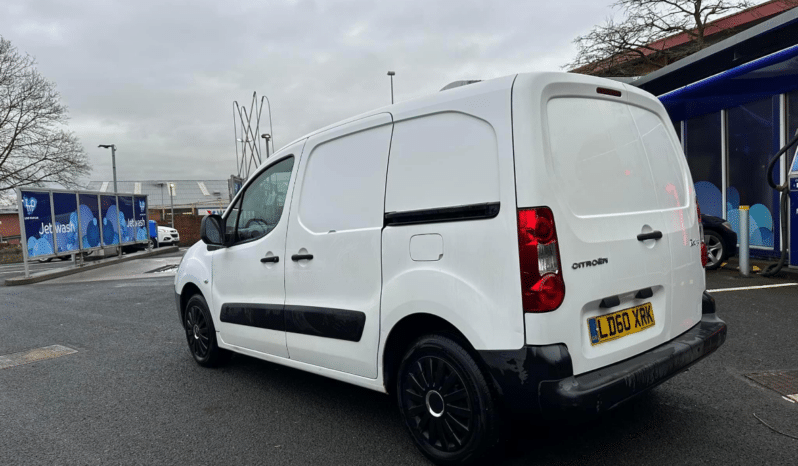 
								CITROEN BERLINGO FOR SALE full									