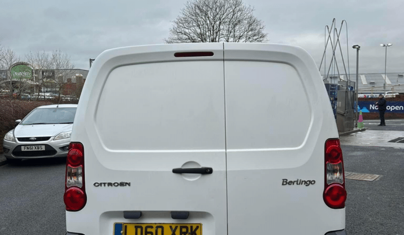 
								CITROEN BERLINGO FOR SALE full									