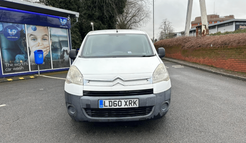 
								CITROEN BERLINGO FOR SALE full									