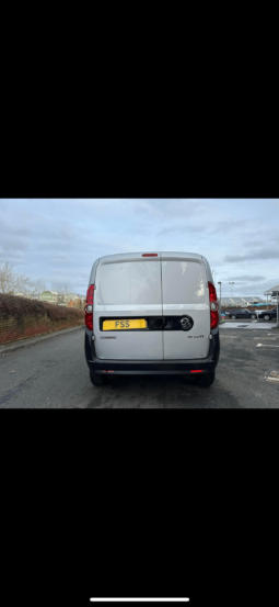 
										VAUXHALL COMBO FOR SALE full									