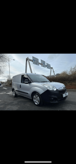 VAUXHALL COMBO FOR SALE