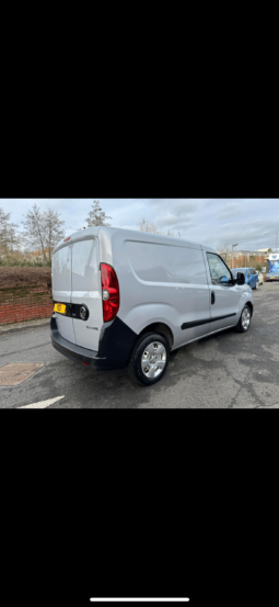 VAUXHALL COMBO FOR SALE