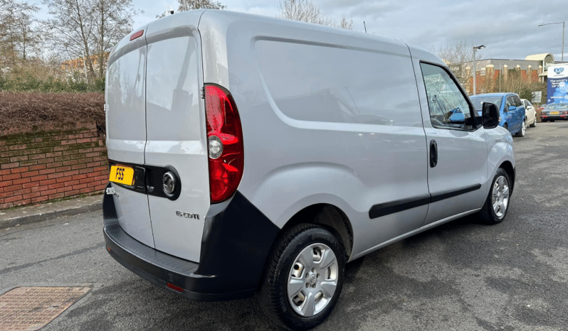 
								VAUXHALL COMBO FOR SALE full									