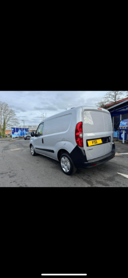 VAUXHALL COMBO FOR SALE