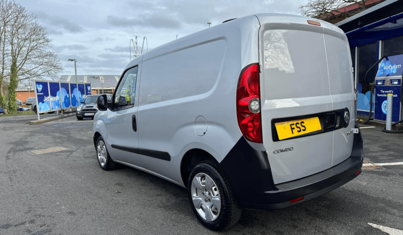 
								VAUXHALL COMBO FOR SALE full									