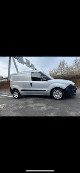 VAUXHALL COMBO FOR SALE