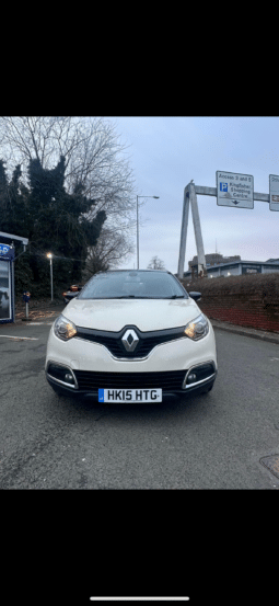 
										RENAULT CAPTUR FOR SALE full									