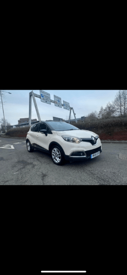 
										RENAULT CAPTUR FOR SALE full									