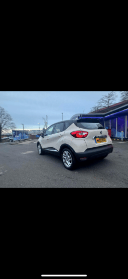 
										RENAULT CAPTUR FOR SALE full									