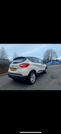 RENAULT CAPTUR FOR SALE