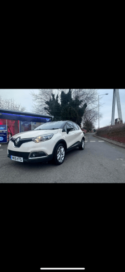 RENAULT CAPTUR FOR SALE