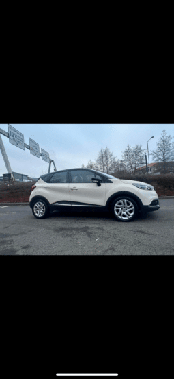 
										RENAULT CAPTUR FOR SALE full									