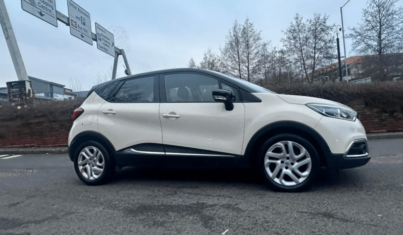 
								RENAULT CAPTUR FOR SALE full									