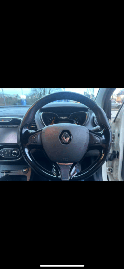 
										RENAULT CAPTUR FOR SALE full									