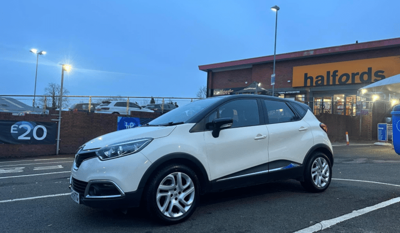 
								RENAULT CAPTUR FOR SALE full									