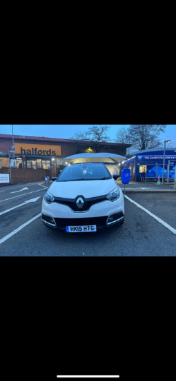 RENAULT CAPTUR FOR SALE