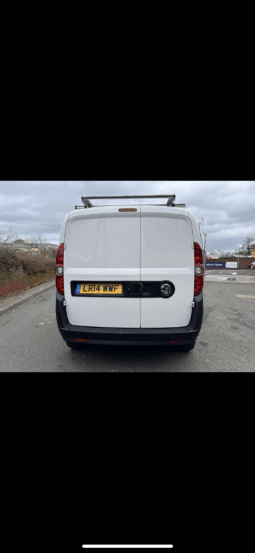 VAUXHALL COMBO FOR SALE