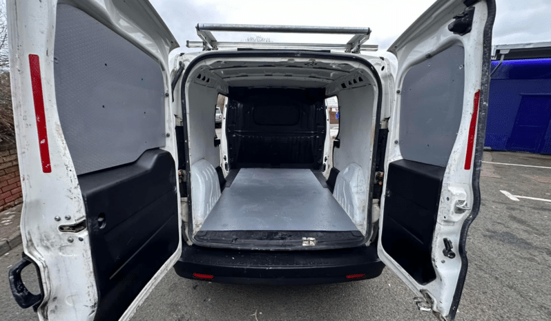 
								VAUXHALL COMBO FOR SALE full									