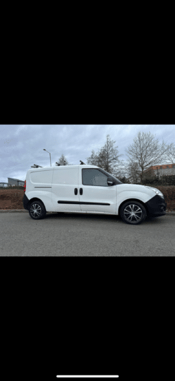 
										VAUXHALL COMBO FOR SALE full									