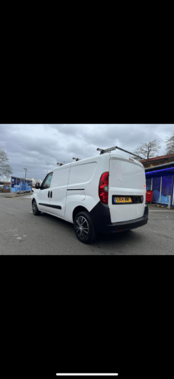 
										VAUXHALL COMBO FOR SALE full									