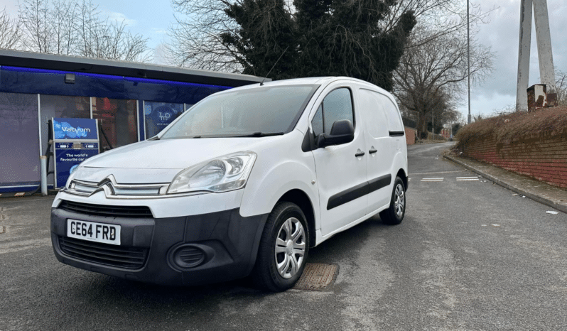 
								CITROEN BERLINGO FOR SALE full									