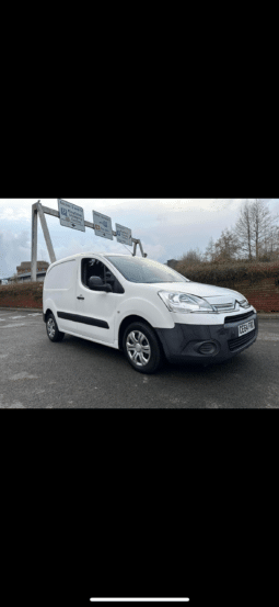 
										CITROEN BERLINGO FOR SALE full									