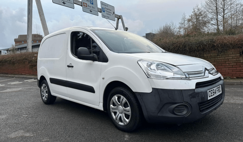 
								CITROEN BERLINGO FOR SALE full									