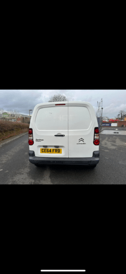 
										CITROEN BERLINGO FOR SALE full									