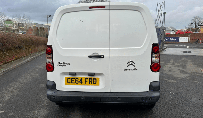 
								CITROEN BERLINGO FOR SALE full									