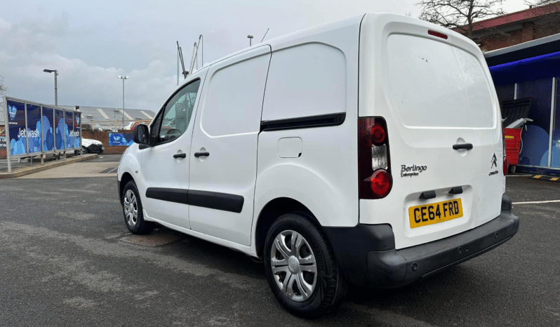 
								CITROEN BERLINGO FOR SALE full									