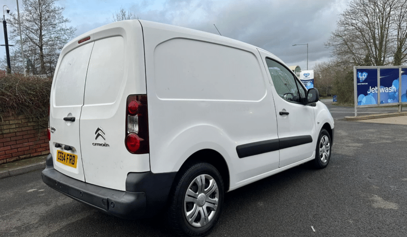 
								CITROEN BERLINGO FOR SALE full									