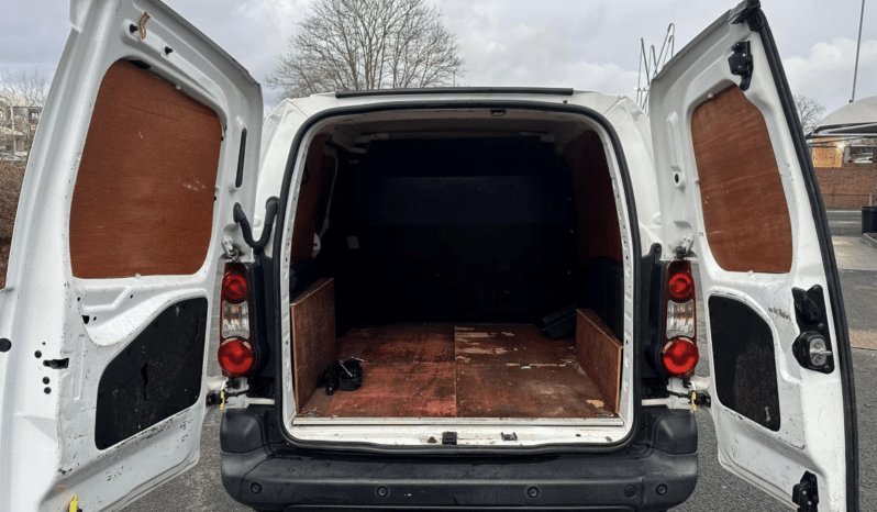 
								CITROEN BERLINGO FOR SALE full									