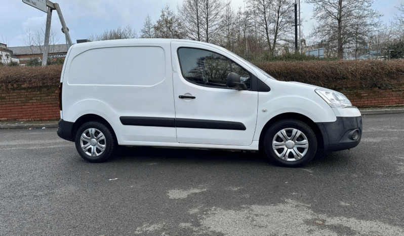 
								CITROEN BERLINGO FOR SALE full									