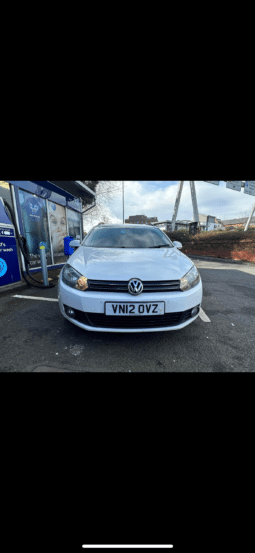 VOLKSWAGEN GOLF FOR SALE