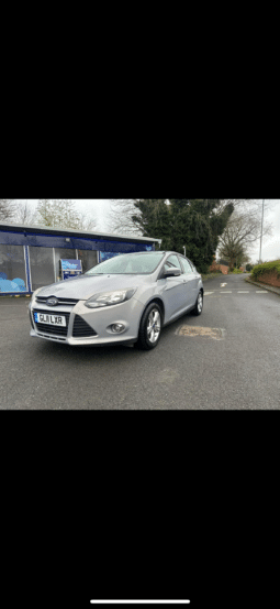 FORD FOCUS FOR SALE