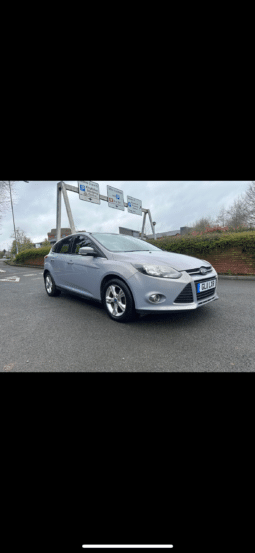 FORD FOCUS FOR SALE